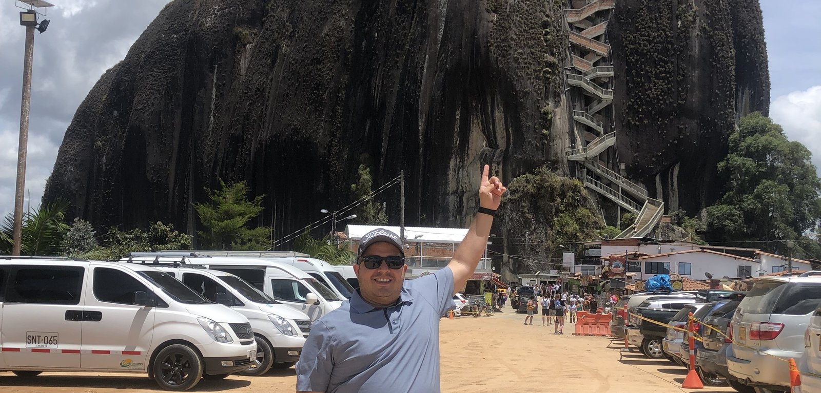 Equipo de Viajes en Oferta en oficina